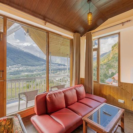 Hotel Echor Himalayan Heights Manali Esterno foto