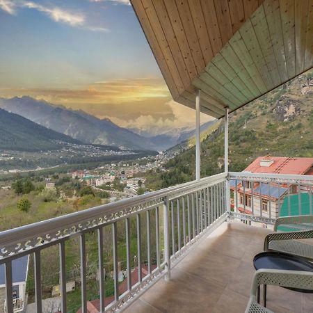 Hotel Echor Himalayan Heights Manali Esterno foto