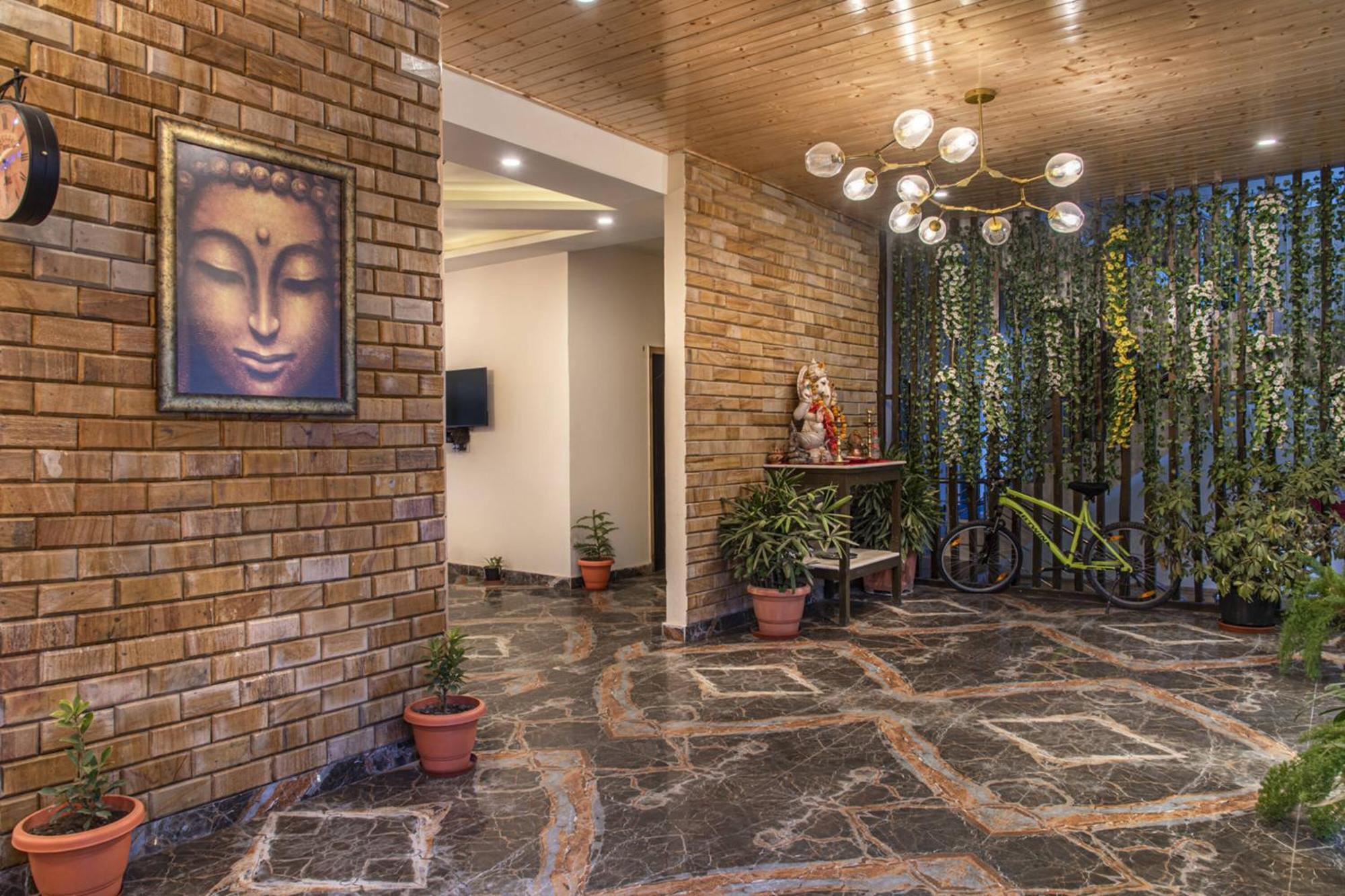 Hotel Echor Himalayan Heights Manali Esterno foto